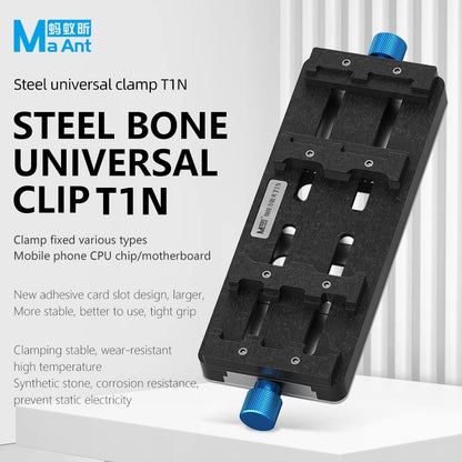 MaAnt T1N Steel Universal Clamp