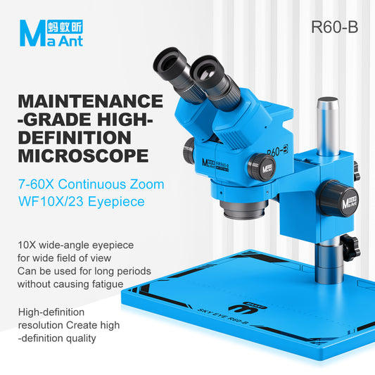 MaAnt R60-B Sky Eye Two Dimensional Microscope