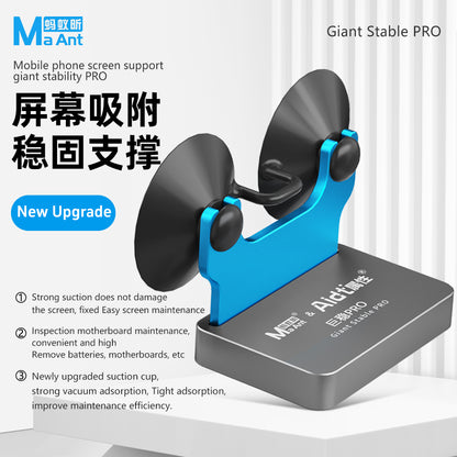 MaAnt Upgrade The Giant Stability Support Giant Stable PRO