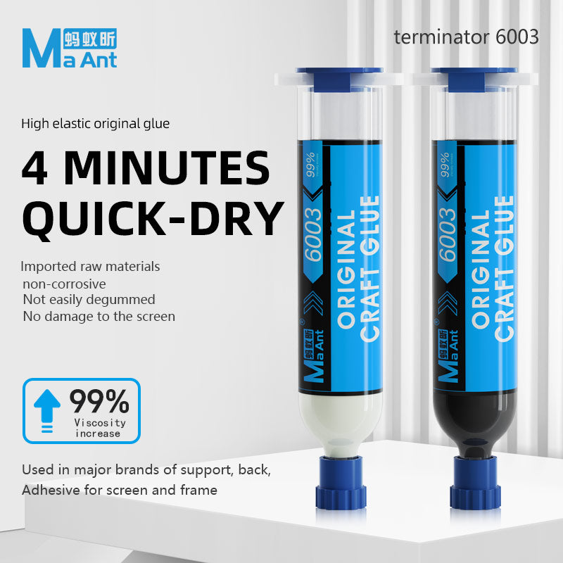 MaAnt Terminator High Elastic Original Adhesive