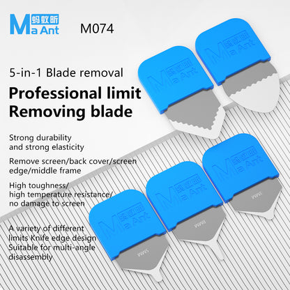 MaAnt M074 Limit Cutter Blade