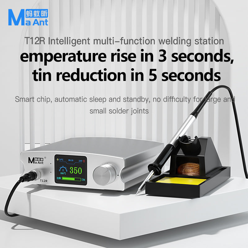 MaAnt T12R Intelligent Multi-Function Welding Station