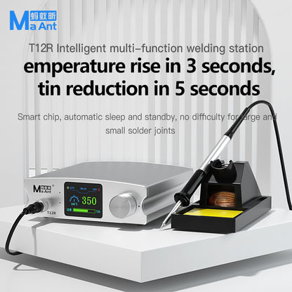 MaAnt T12R Intelligent Multi-Function Welding Station