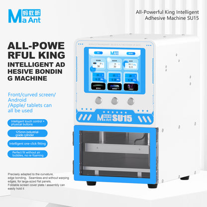 MaAnt SU15 All-Powerful King Intelligent Adhesive Bonding Machine
