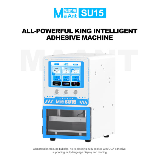 MaAnt SU15 All-Powerful King Intelligent Adhesive Bonding Machine