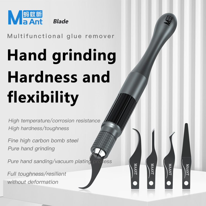 MaANt Multifunction Glue Remover/Blade