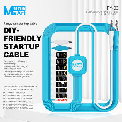 MaAnt FY-03 Fangyuan Startup Cable