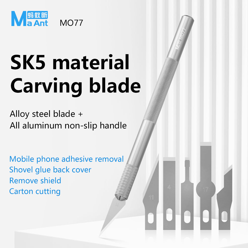 MaAnt SK5 Material Carving Blade