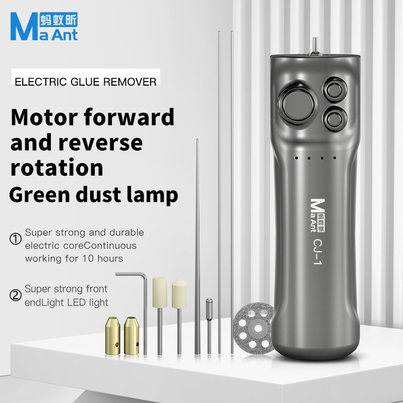 MaAnt Electric Glue Remover