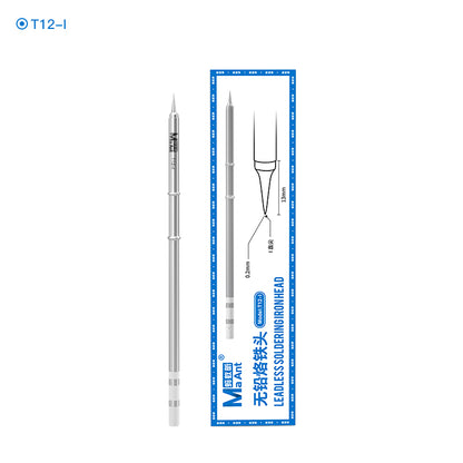 MaAnt T12 Iron Head Lead Free Soldering