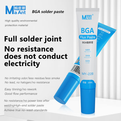 MaAnt MY-228 BGA Solder Paste