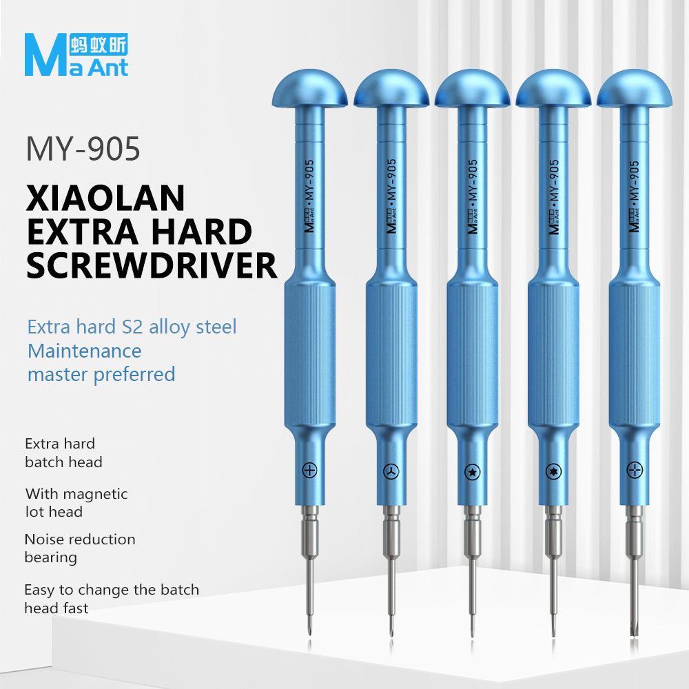 MaAnt MY-905 Small Orchid Screwdriver