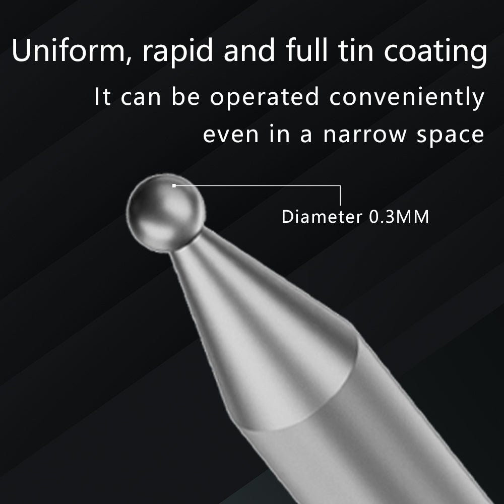 MaAnt C210-000 Heating Core Ball Head