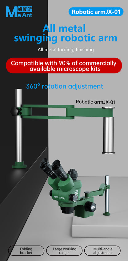 MaAnt JX-01 All-metal Swing Manipulator