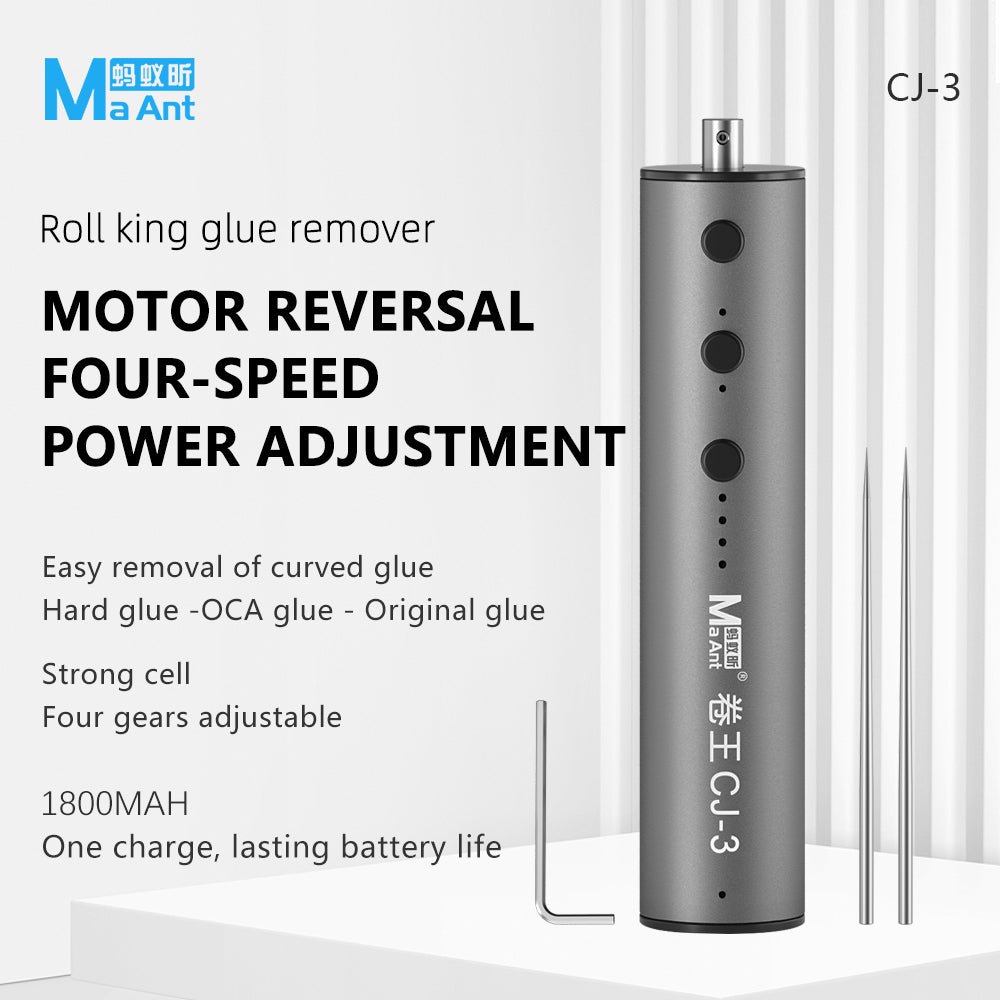 MaAnt CJ-03 Roll King Glue Remover
