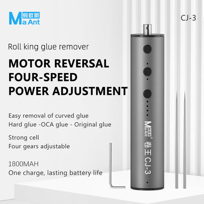MaAnt CJ-03 Roll King Glue Remover