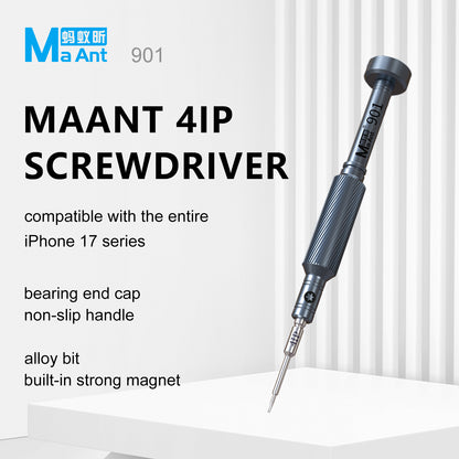 MaAnt 901/4IP17 Screwdriver Series