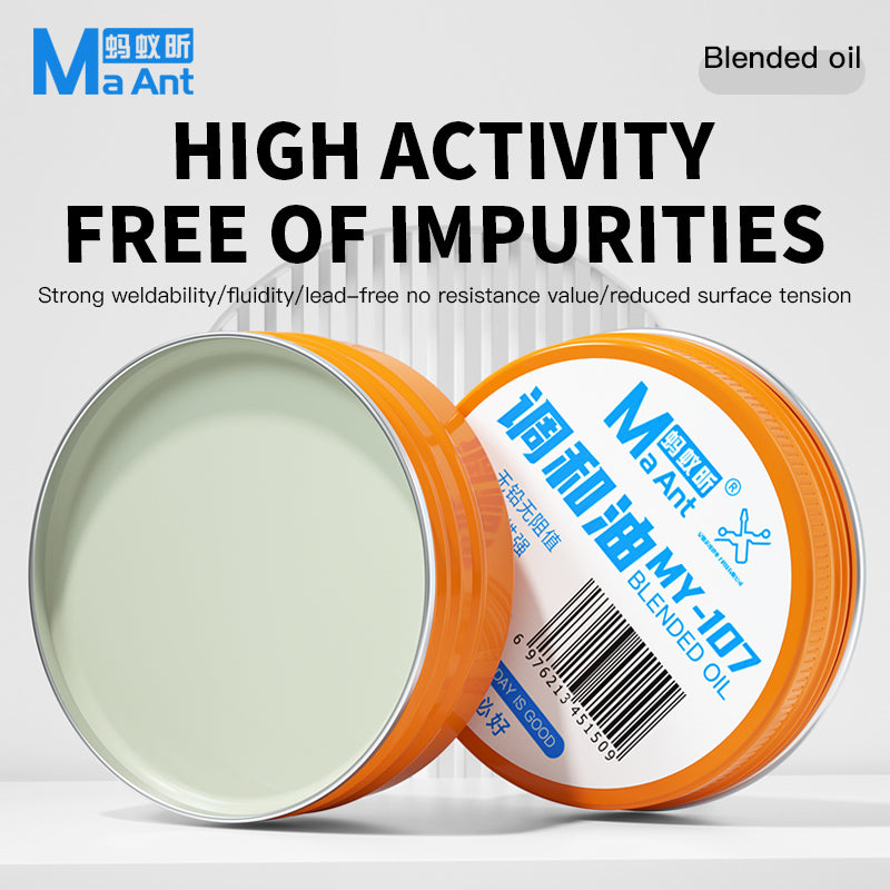 MaAnt MY-107 Blended Oil