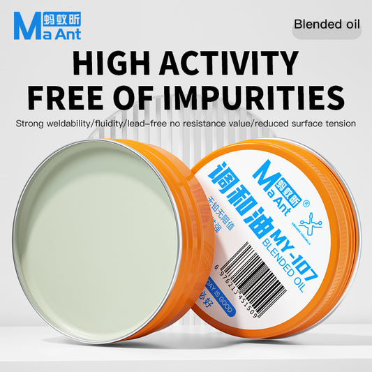 MaAnt MY-107 Blended Oil