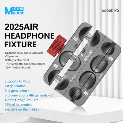 MaAnt P2 2025 AIR Headphone Clamp