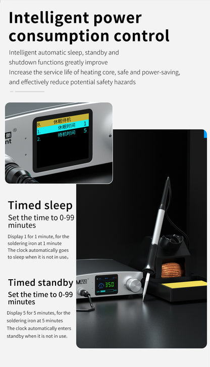 MaAnt T12R Intelligent Multi-Function Welding Station