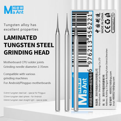 MaAnt Laminated Tungsten Steel Grinding Head