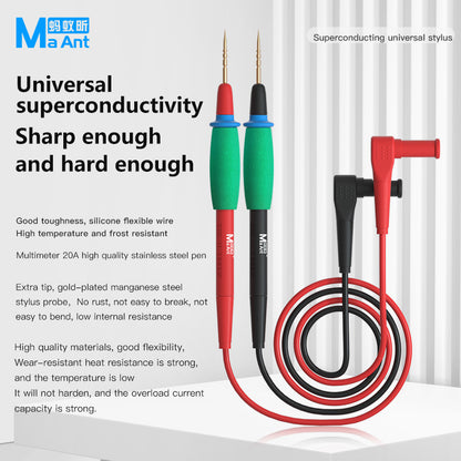 MaAnt P22A Superconducting Universal Stylus