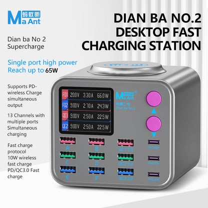 MaAnt Powermaster 2 Supercharger