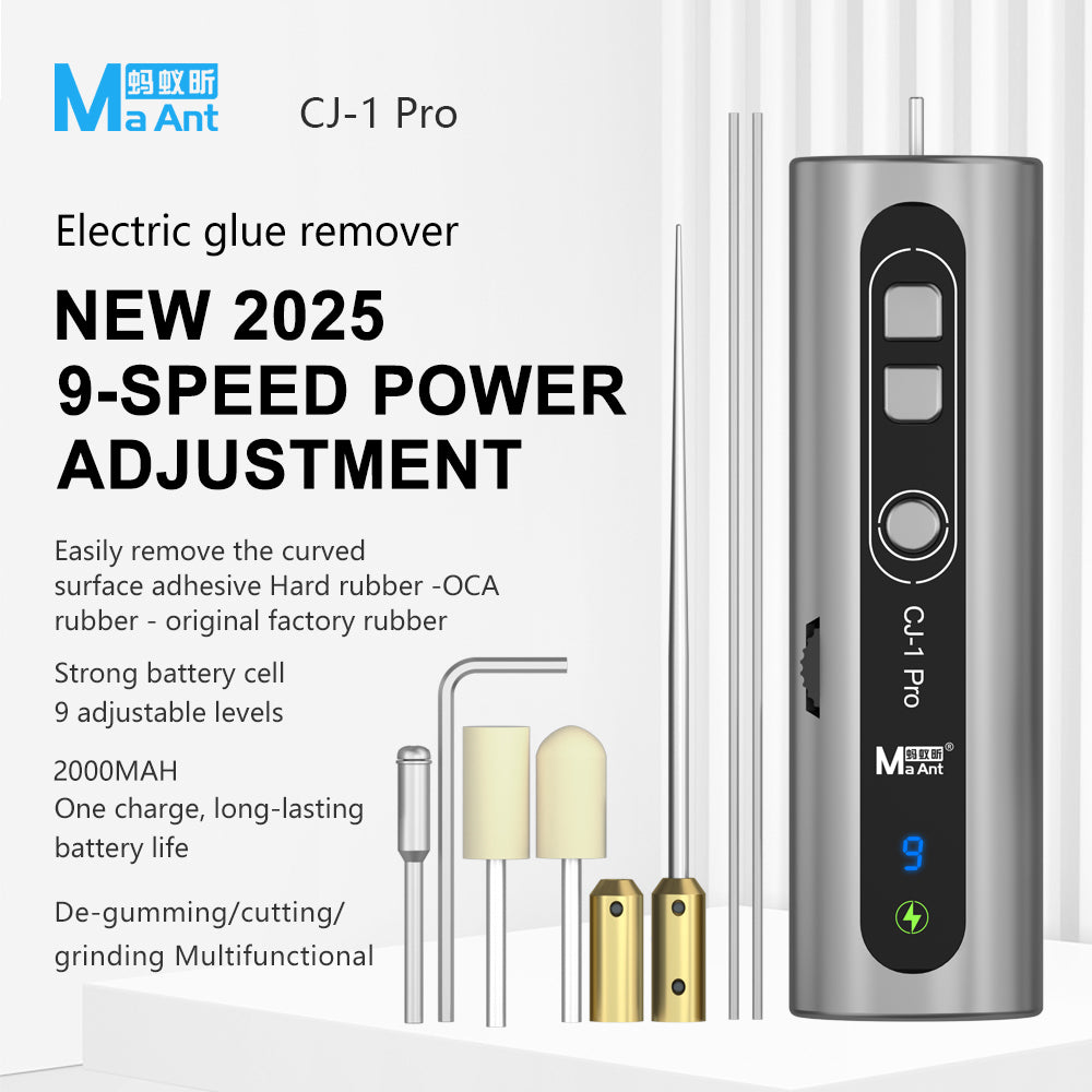 MaAnt CJ-1 Pro Electric glue remover