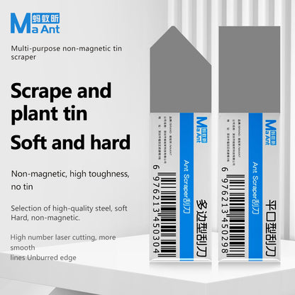 MaAnt Scraper