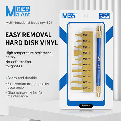 MaAnt  101 Multi-Functional Blade