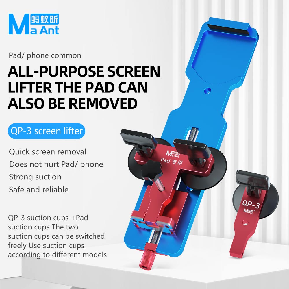 MaAnt QP-3 Mobile Phone /Pad Screen Lifter
