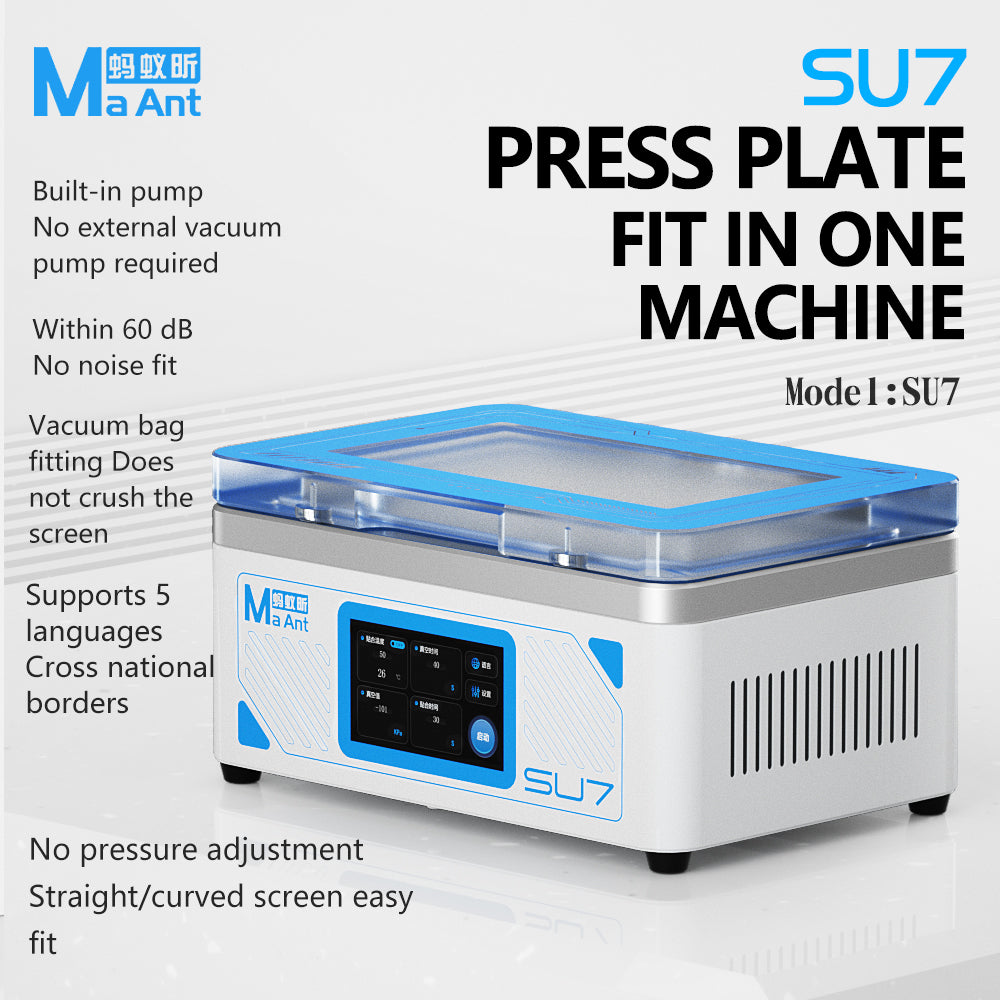 MaAnt SU7 Fit In One Machine