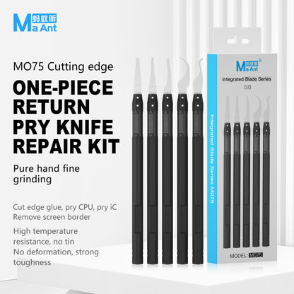 MaAnt M075 All-In-One Rework Pry Knife Set