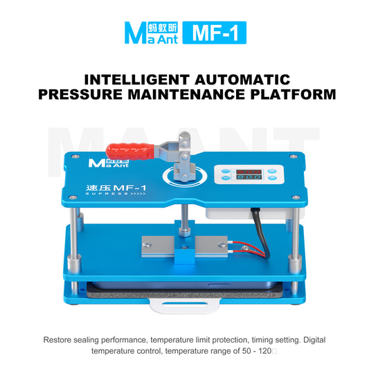 MaAnt MF-1 Intelligent Automatic Pressure Maintenance Platform