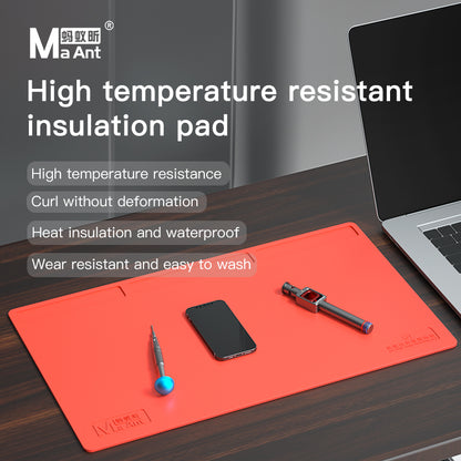MaAnt High Temperature Resistant Insulation Pad