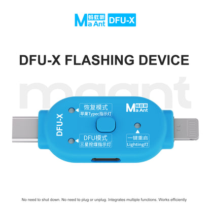 MaAnt DFU-X Flashing Device