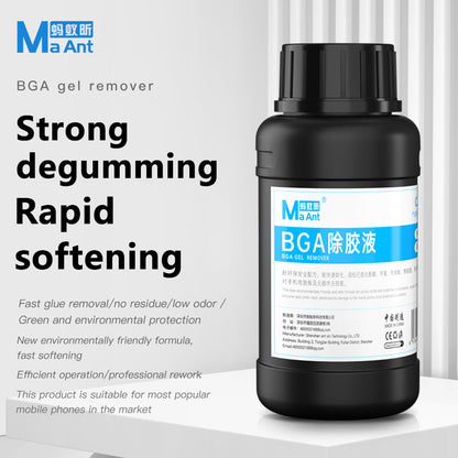 MaAnt BGA Gel Remover
