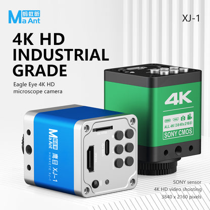MaAnt XJ-1 Eagle Eye 4K HD Ficroscope Camera