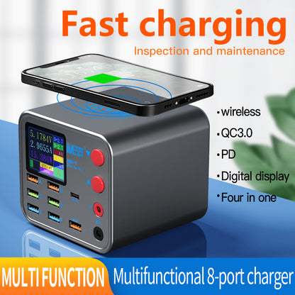 MaAnt Multifunctional 8-port Charger Dianba No.1