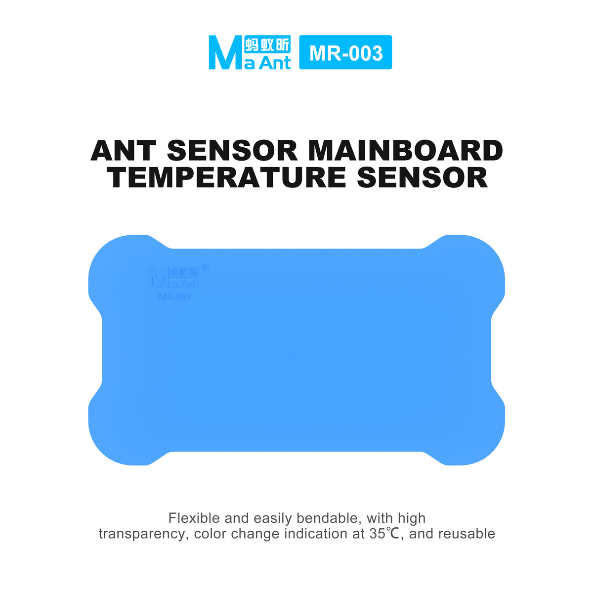 MaAnt MR-003 Sensor Mainboard Temperature Sensor