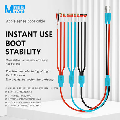 MaAnt PY-1 IPhone Boot Cable