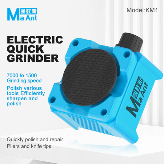 MaAnt Electric Quick Grinder