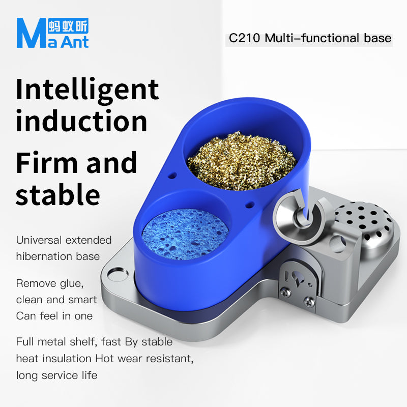 MaAnt C210 Series Soldering Head Base