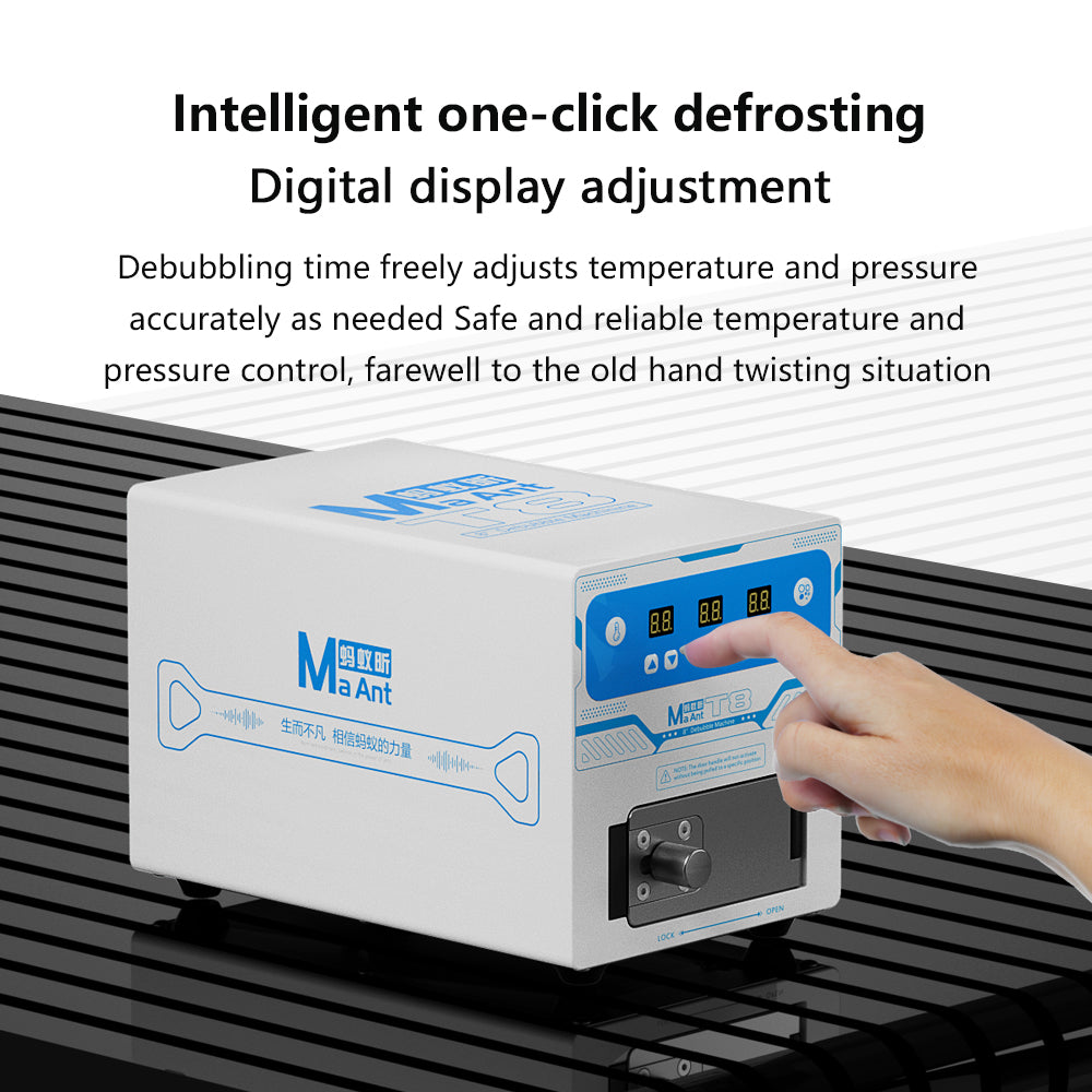 MaAnt T8 Silent Defoamer