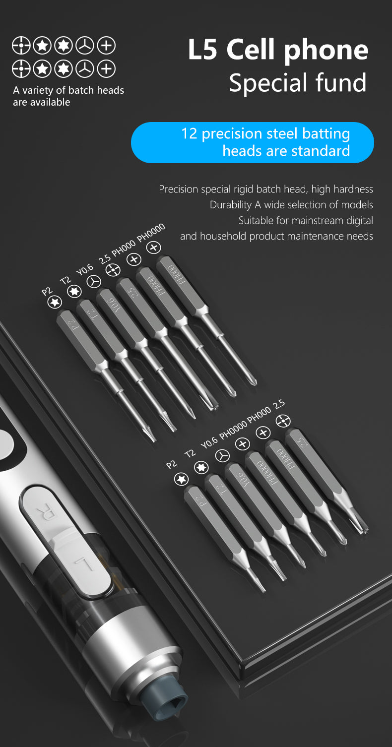 MaAnt L5/L5PRO Screwdriver