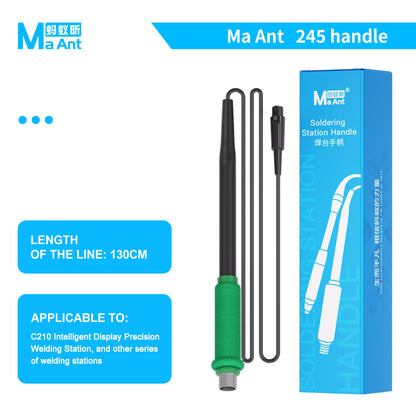 MaAnt 2S 200W Intelligent Display Dual-Handle Welding Station
