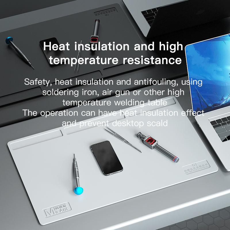 MaAnt High Temperature Resistant Insulation Pad