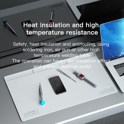 MaAnt High Temperature Resistant Insulation Pad