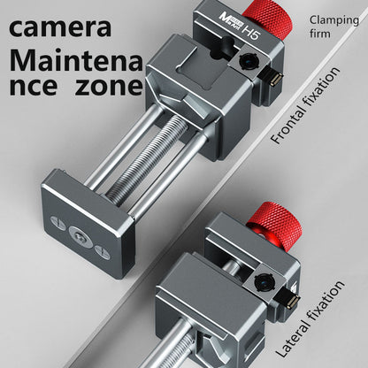 MaAnt H5 Camera Maintenance Fixture